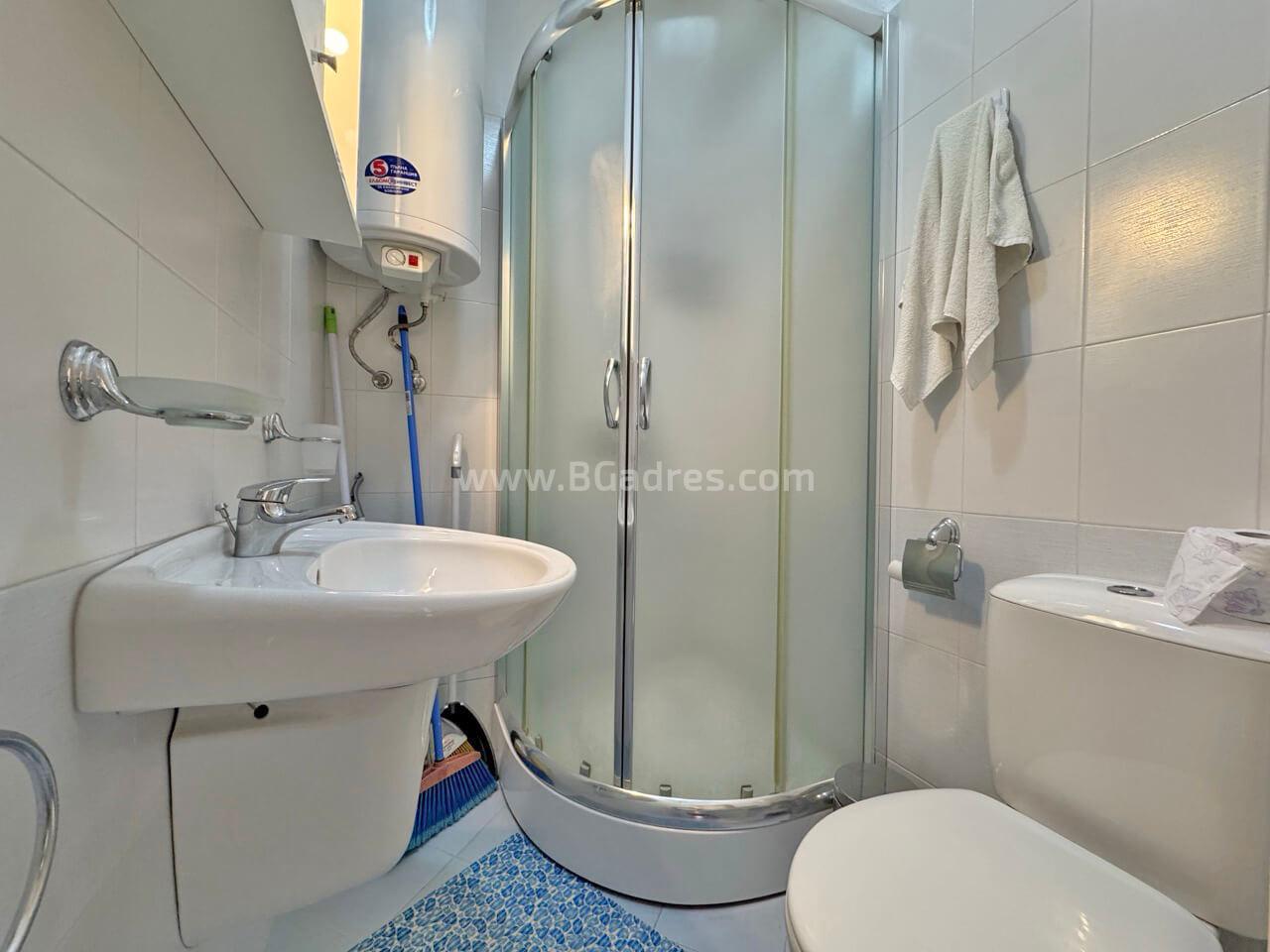 Студия в комплексе Флорес Парк І №4397