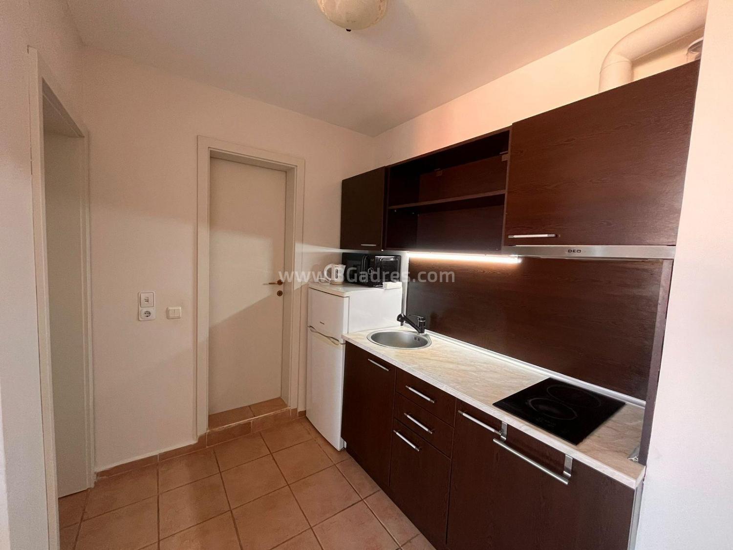 Квартира в комплексе Холидей Форт І №4504