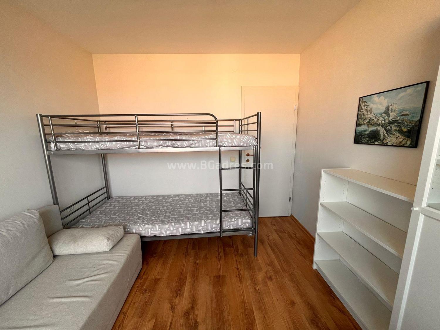 Квартира в комплексе Холидей Форт І №4504