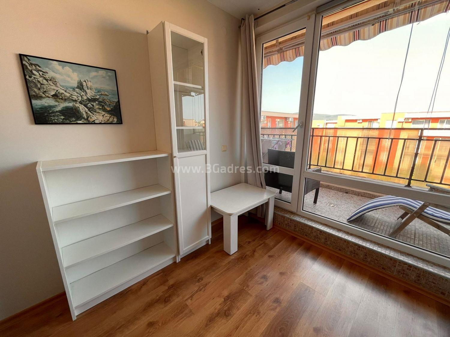 Квартира в комплексе Холидей Форт І №4504