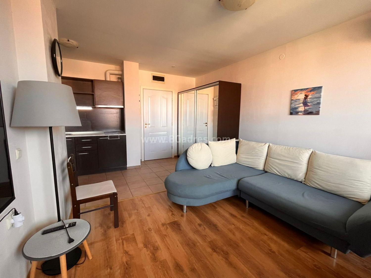 Квартира в комплексе Холидей Форт І №4504