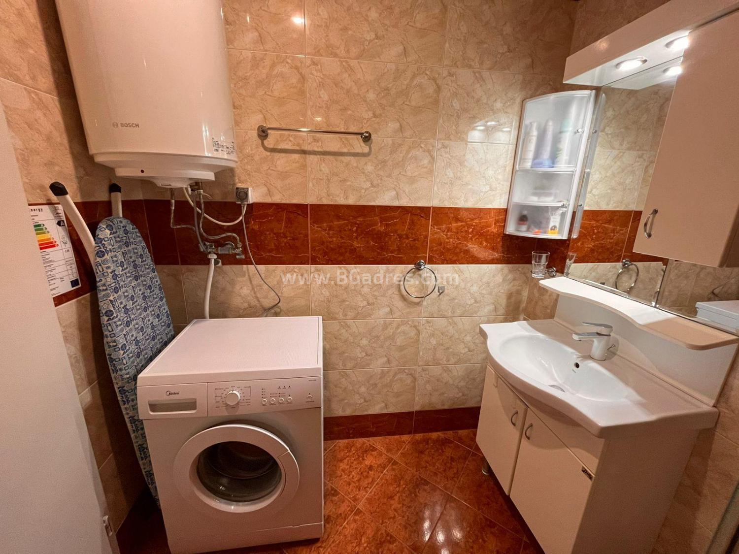 Квартира в комплексе Холидей Форт І №4504