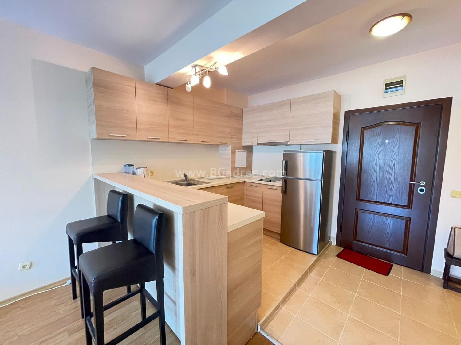 Apartment in a residential building in Pomorie І №4313