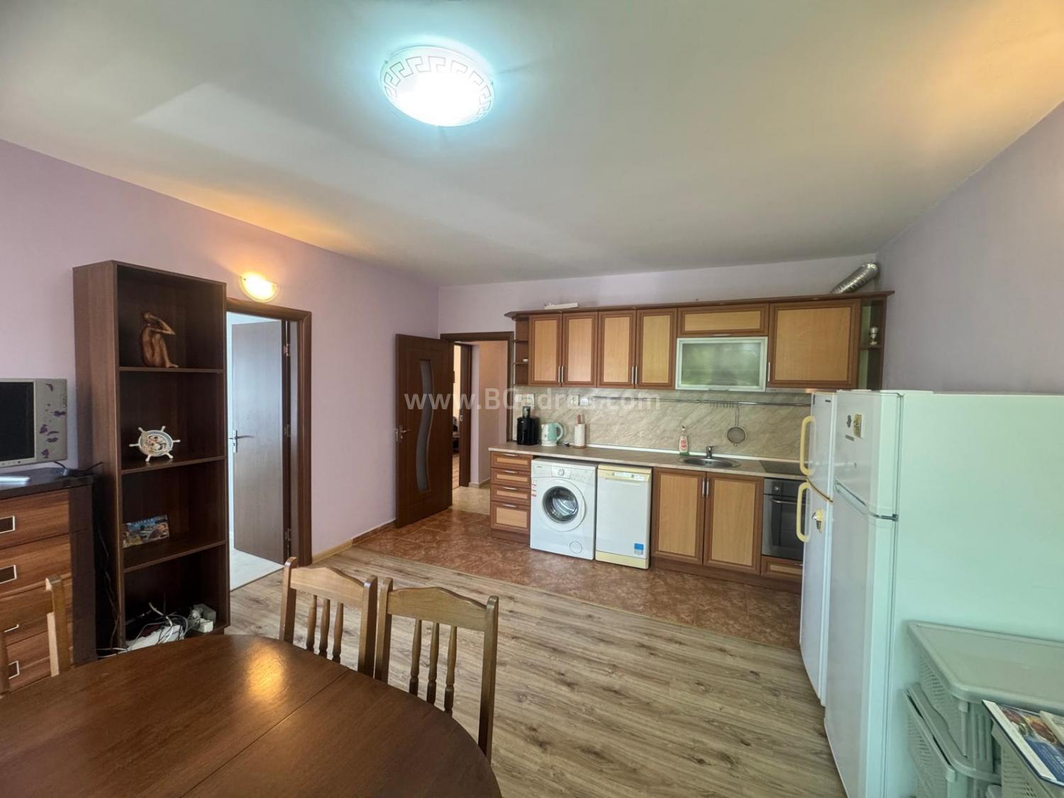 Apartment without maintenance fee in Nessebar І №4655