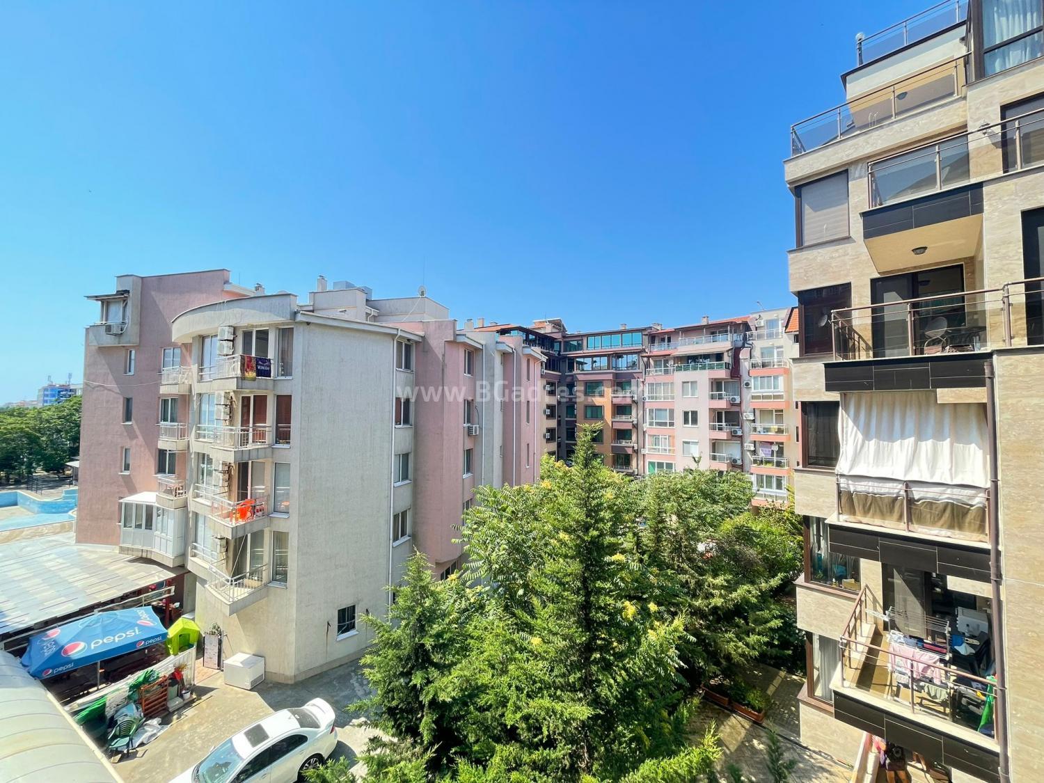 Apartment in a residential building in Pomorie І №4313