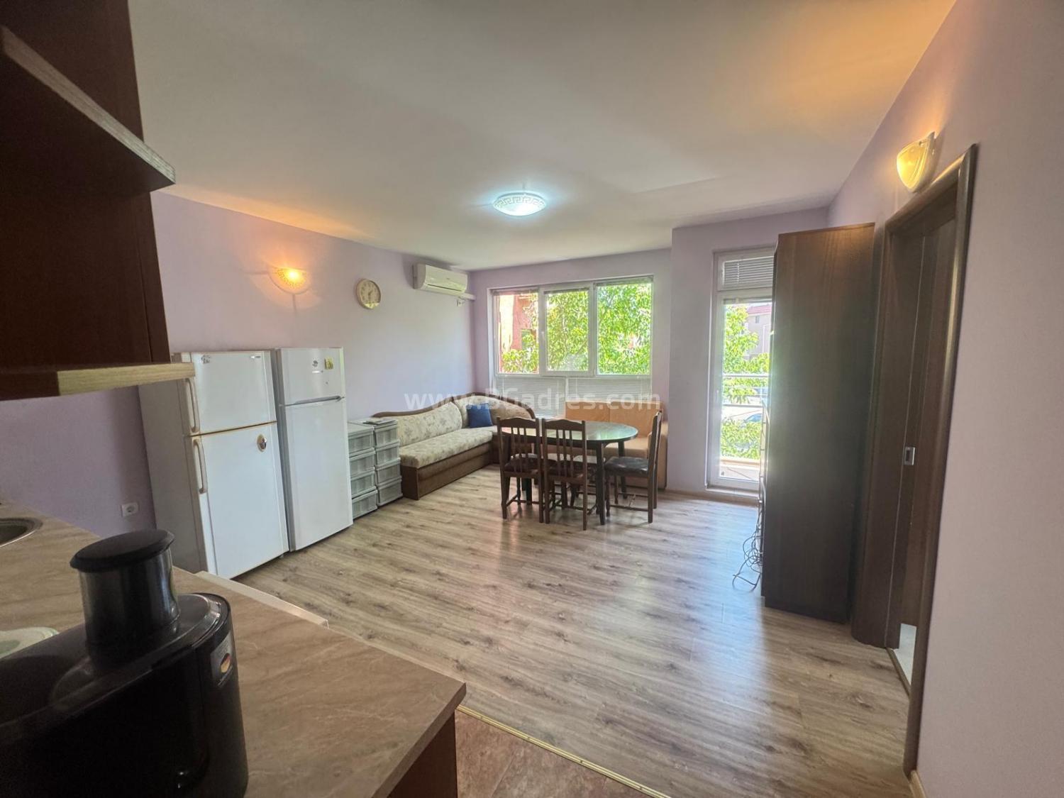 Apartment without maintenance fee in Nessebar І №4655