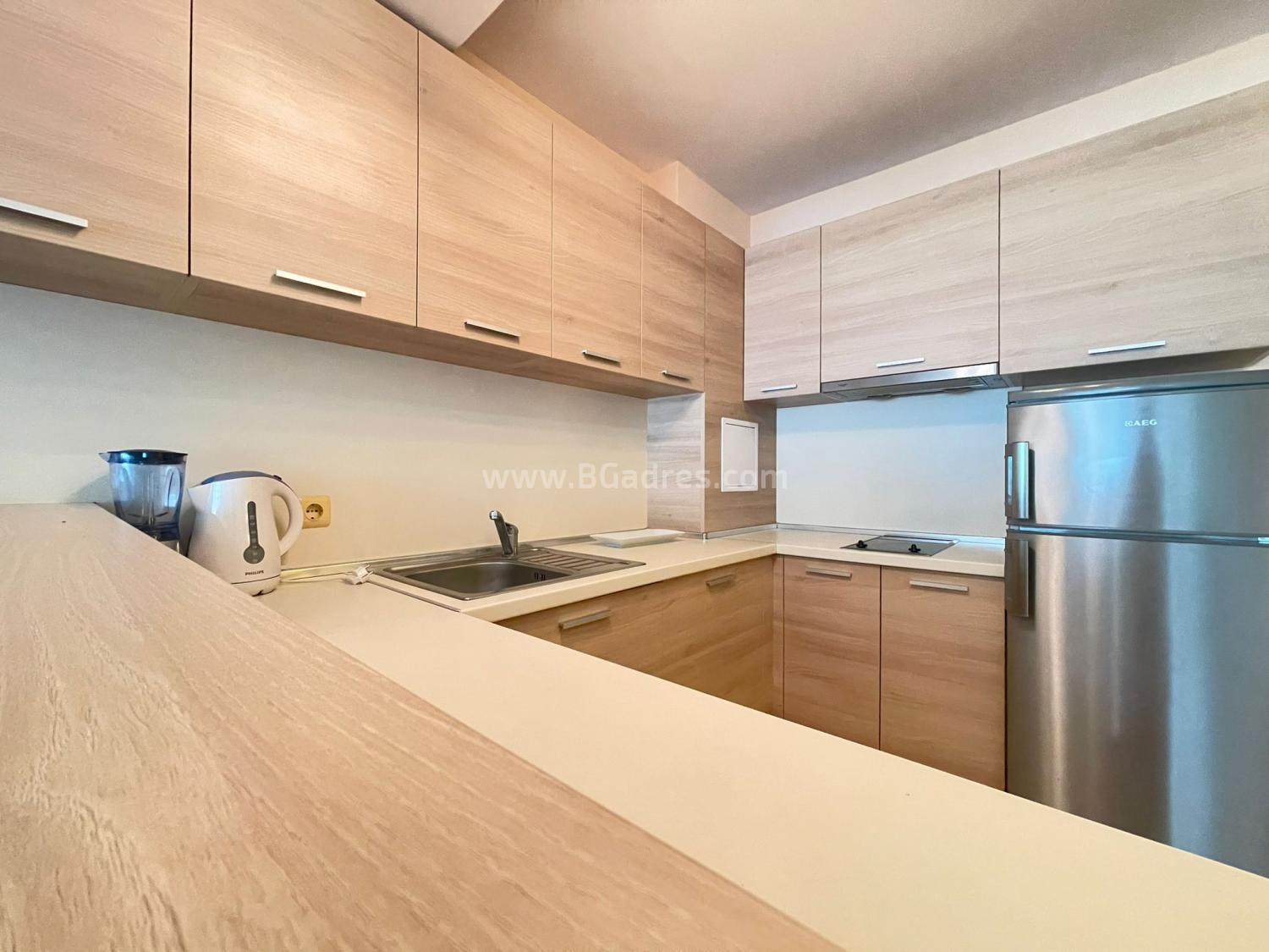 Apartment in a residential building in Pomorie І №4313