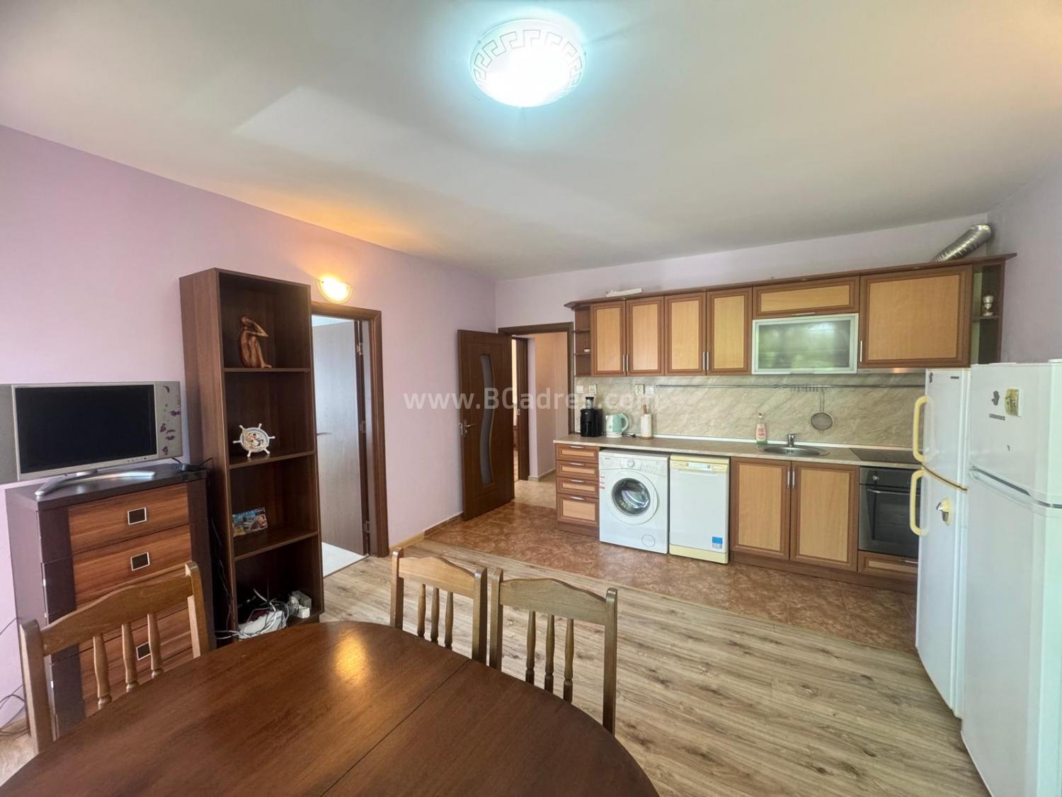 Apartment without maintenance fee in Nessebar І №4655