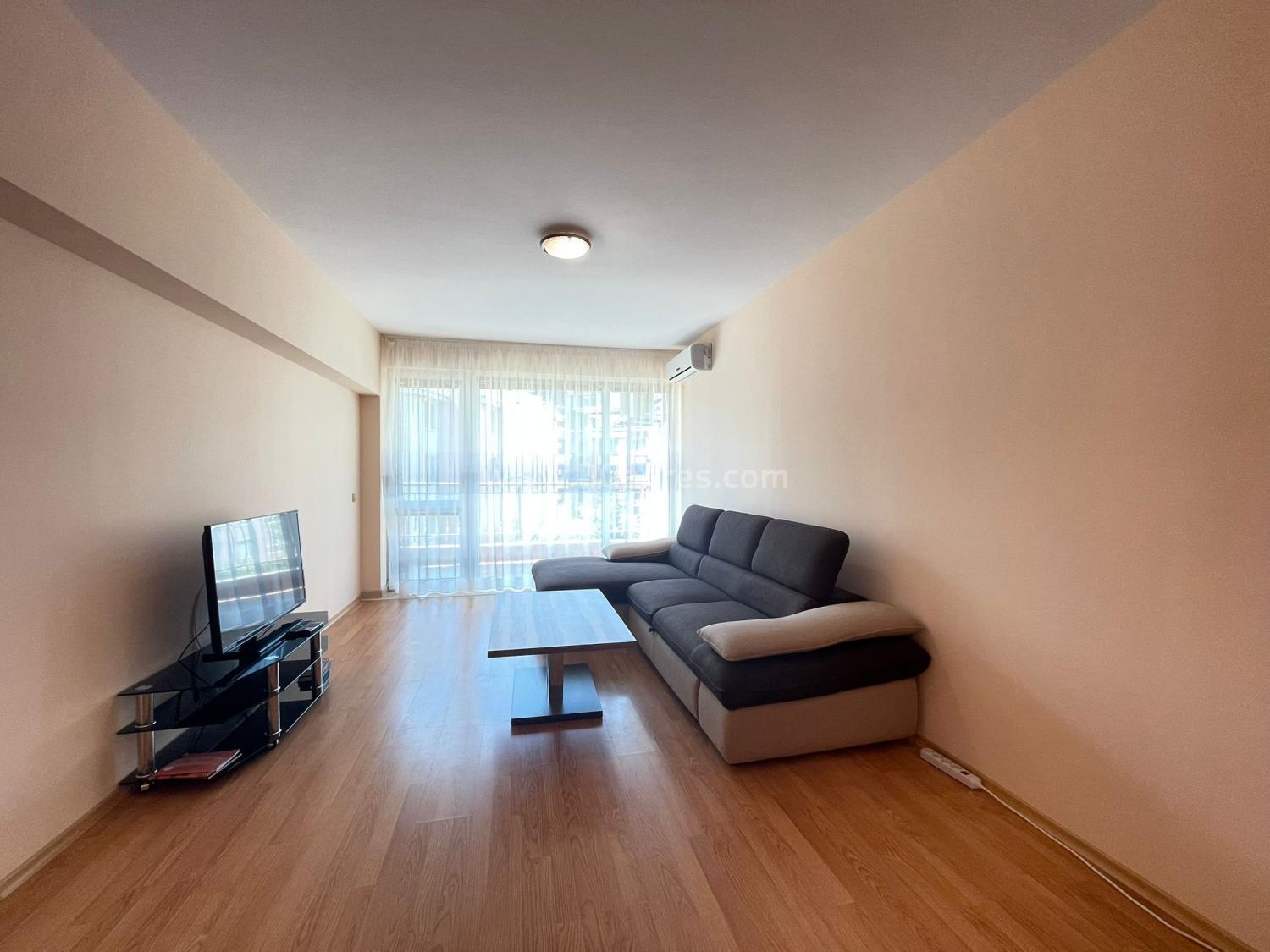 Apartment in a residential building in Pomorie І №4313