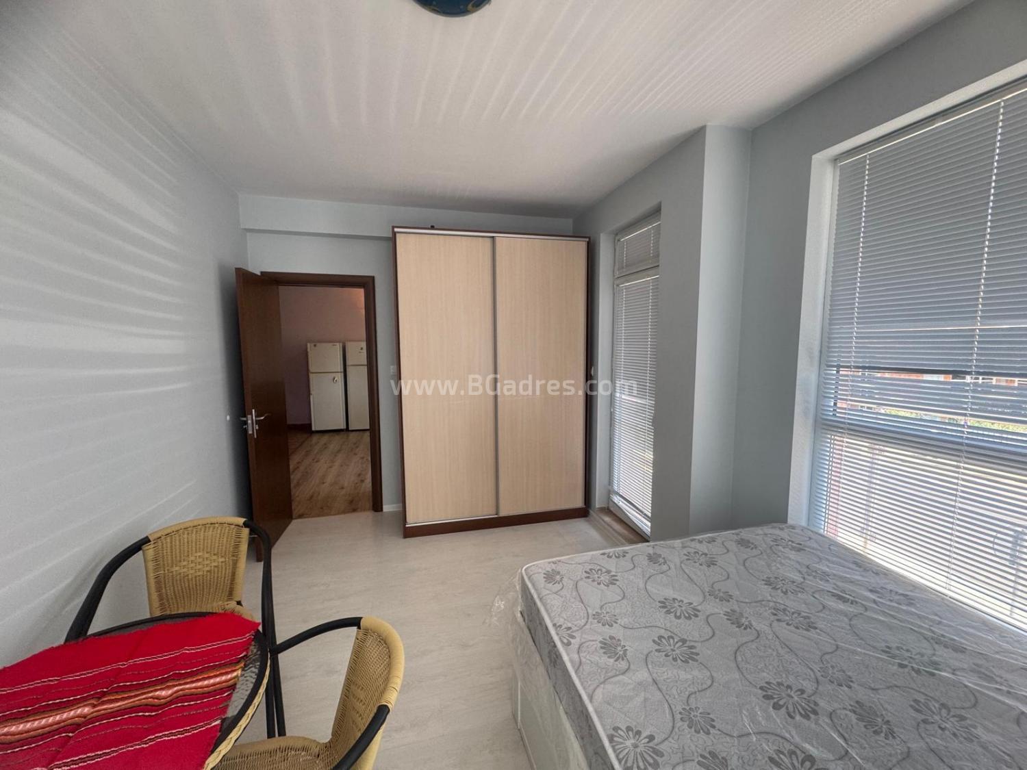 Apartment without maintenance fee in Nessebar І №4655