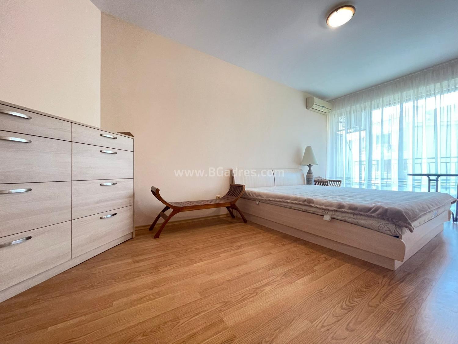 Apartment in a residential building in Pomorie І №4313