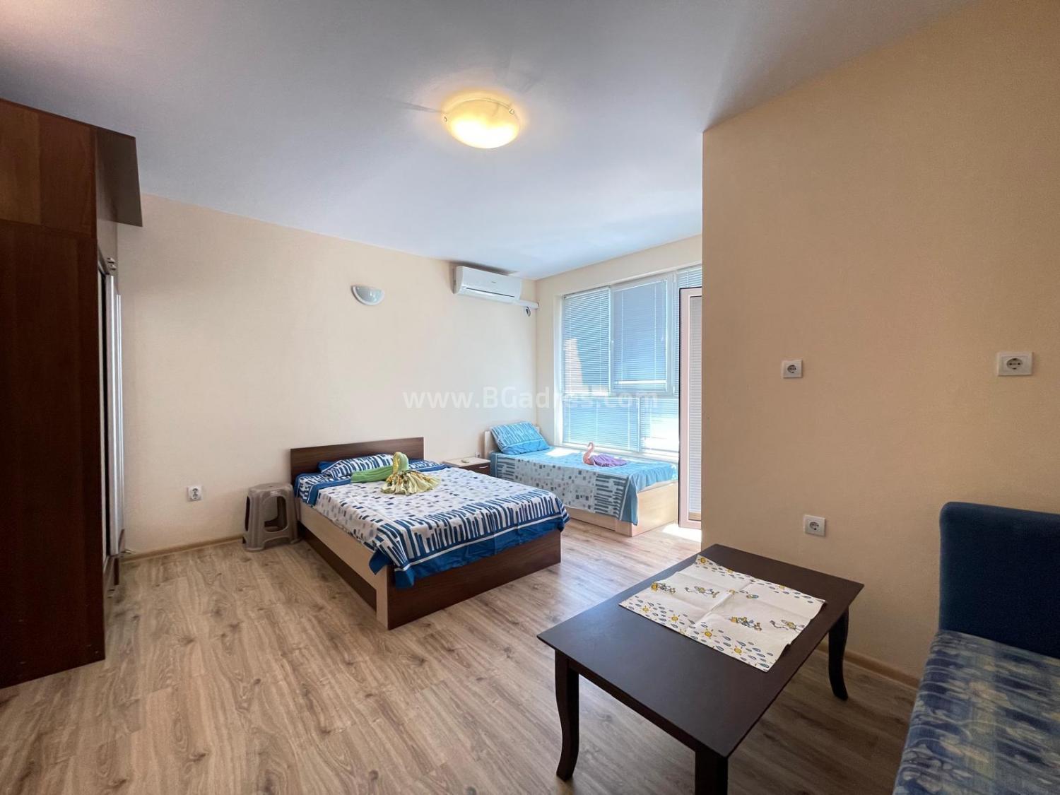 Apartment without maintenance fee in Nessebar І №4655