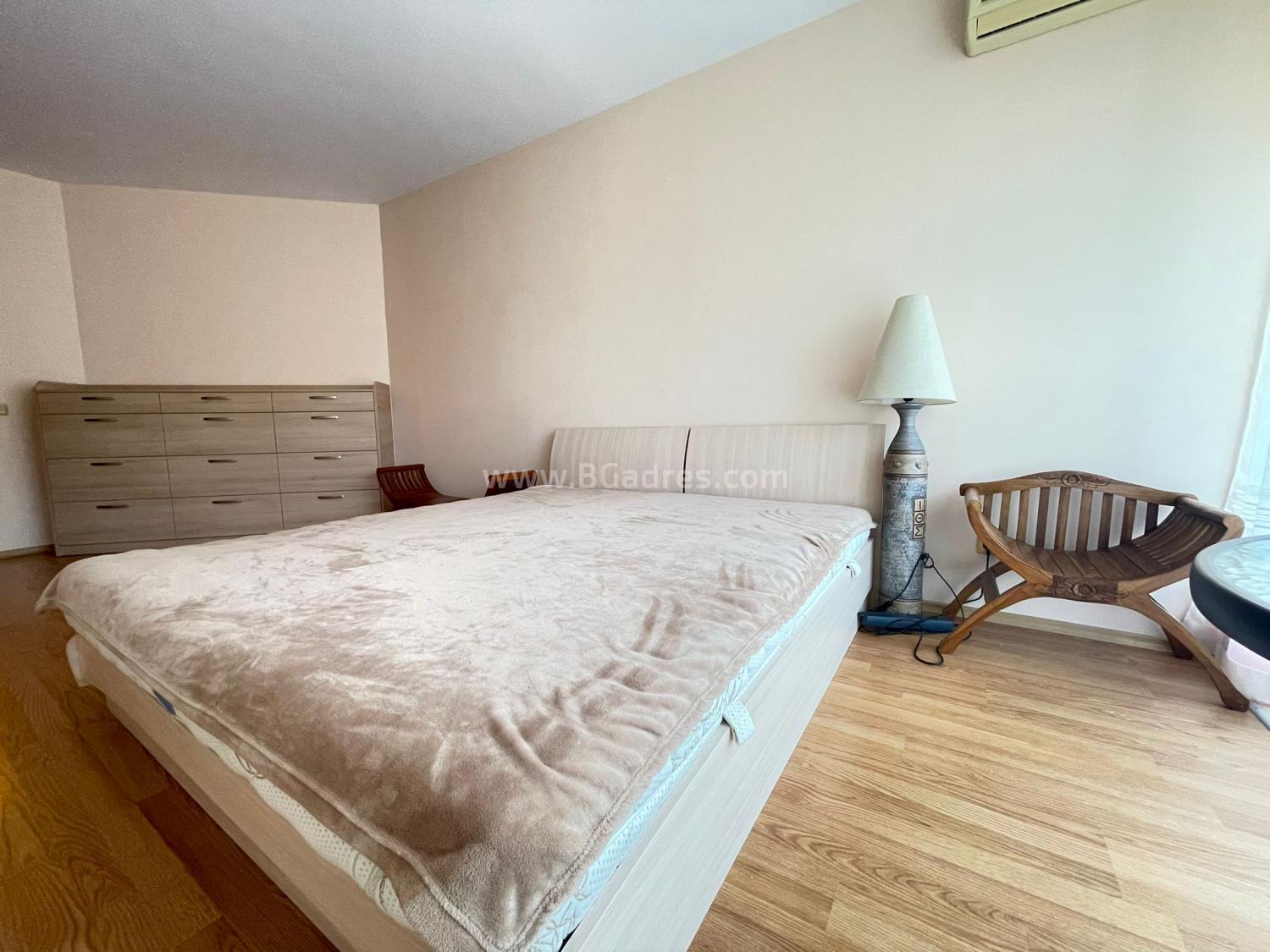 Apartment in a residential building in Pomorie І №4313