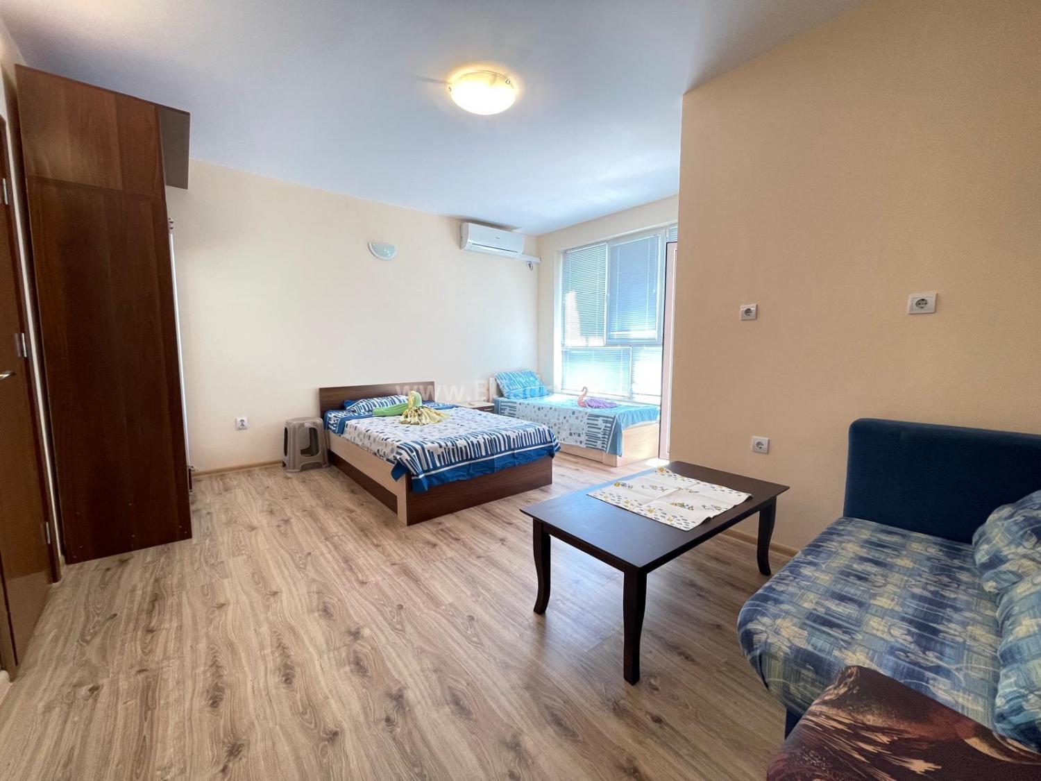 Apartment without maintenance fee in Nessebar І №4655