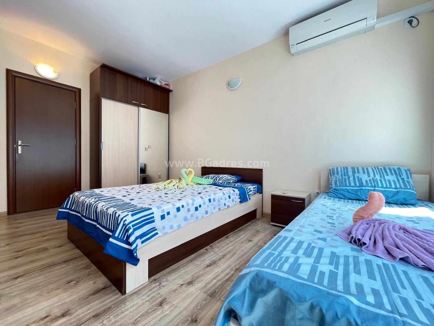 Apartment without maintenance fee in Nessebar І №4655
