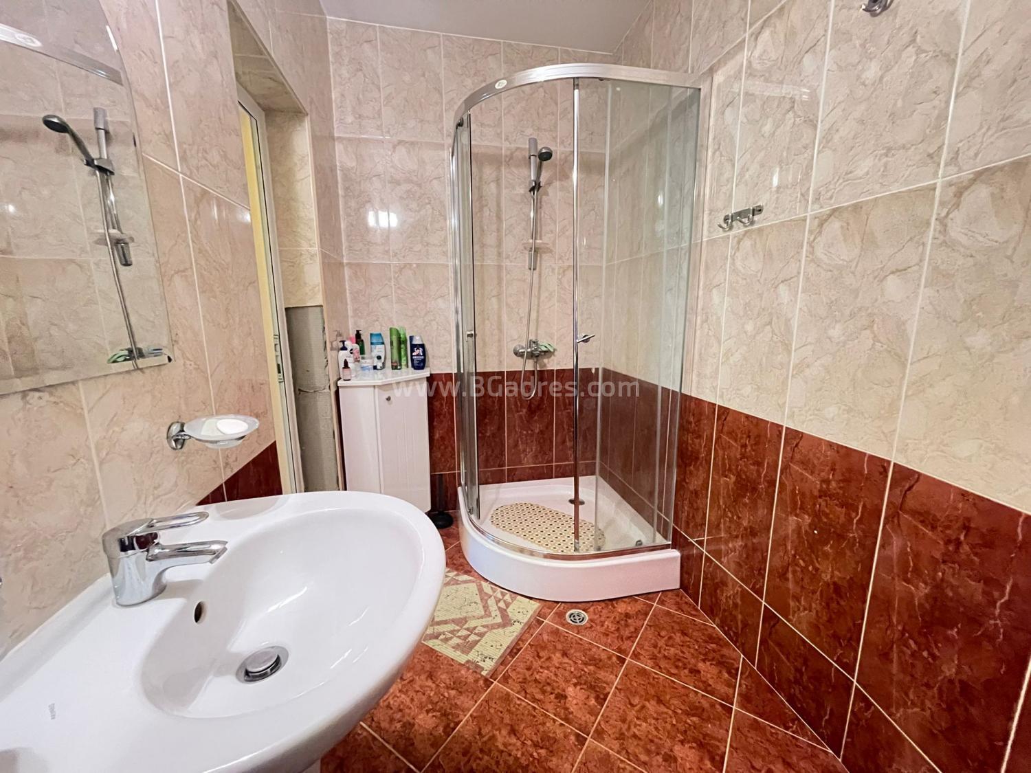 Apartment in a residential building in Pomorie І №4313