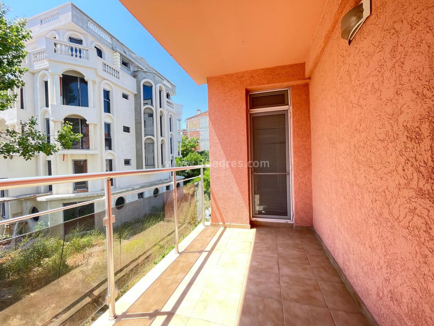Apartment without maintenance fee in Nessebar І №4655