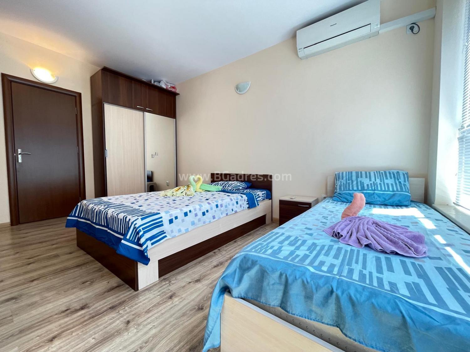 Apartment without maintenance fee in Nessebar І №4655