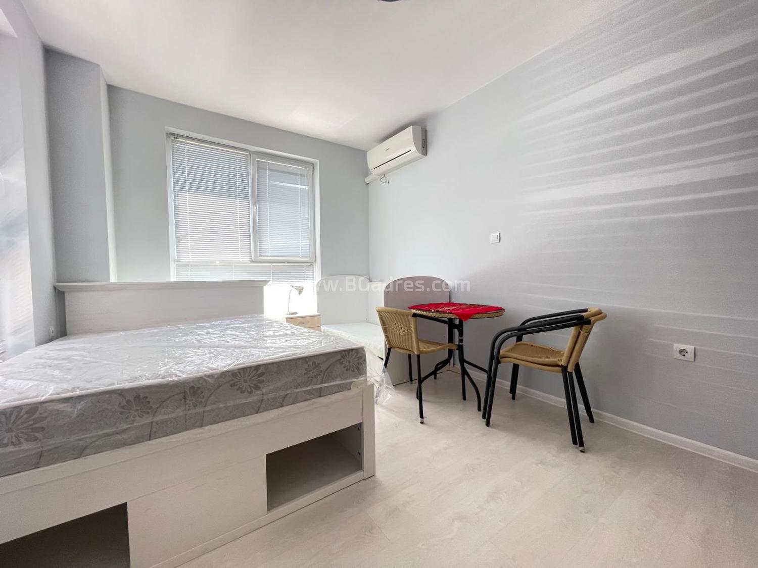 Apartment without maintenance fee in Nessebar І №4655