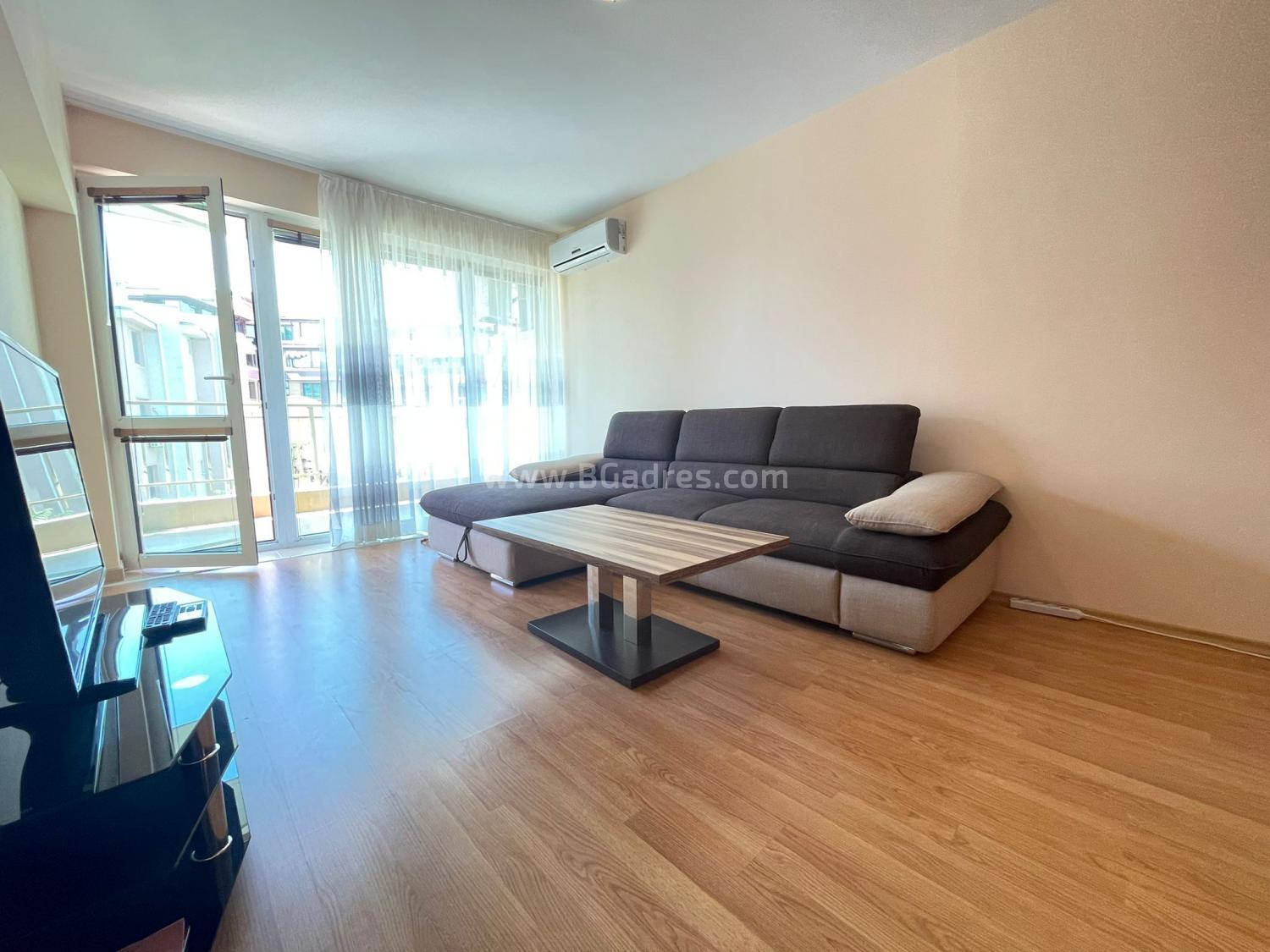 Apartment in a residential building in Pomorie І №4313