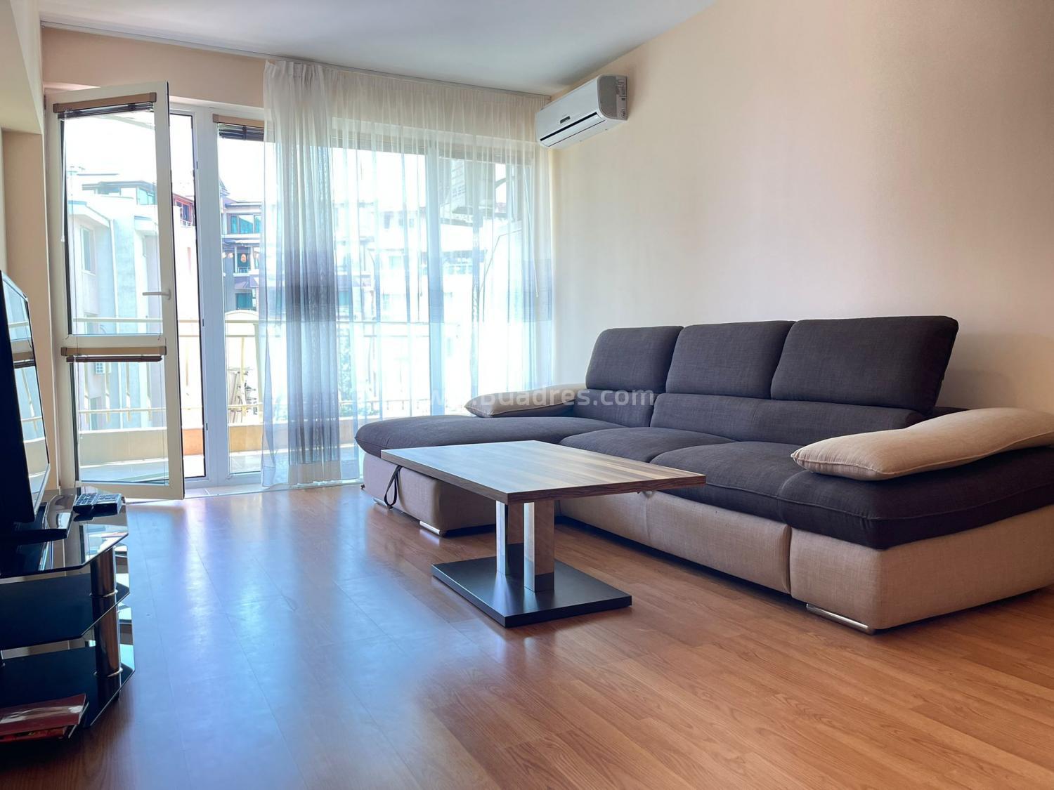 Apartment in a residential building in Pomorie І №4313