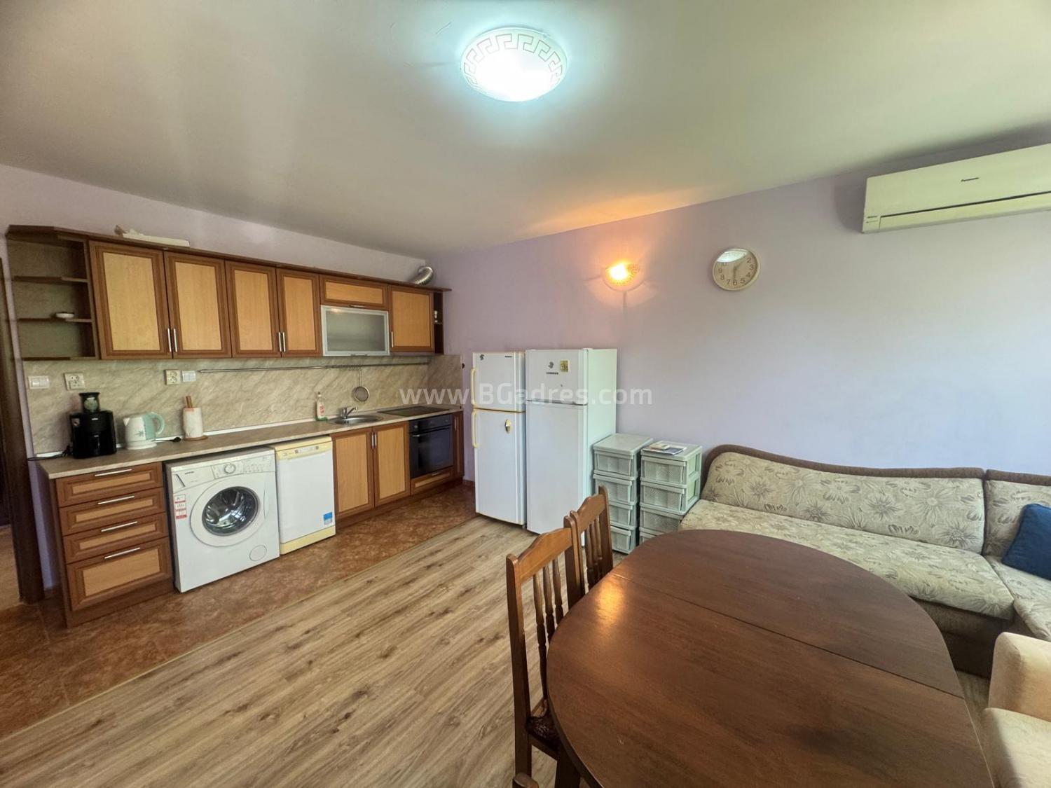 Apartment without maintenance fee in Nessebar І №4655