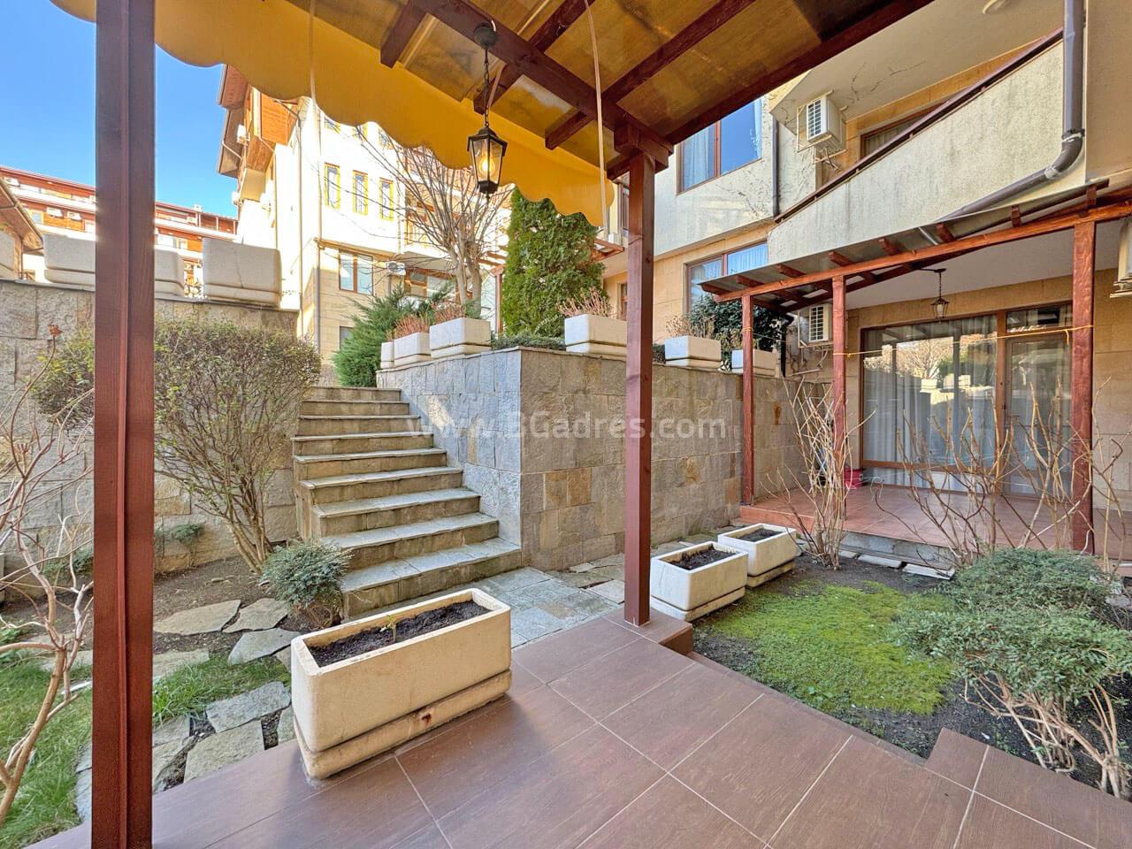 Студия в комплексе Райский Сад І №4017