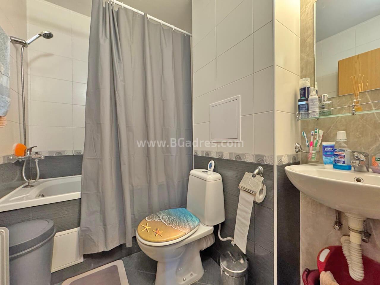 Wohnung in der Anlage Garden of Eden І №4499