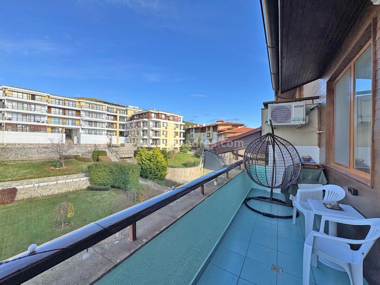 Wohnung in der Anlage Garden of Eden І №4499