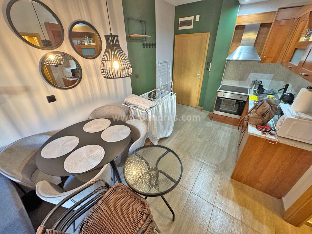 Студия в комплексе Райский Сад І №4017