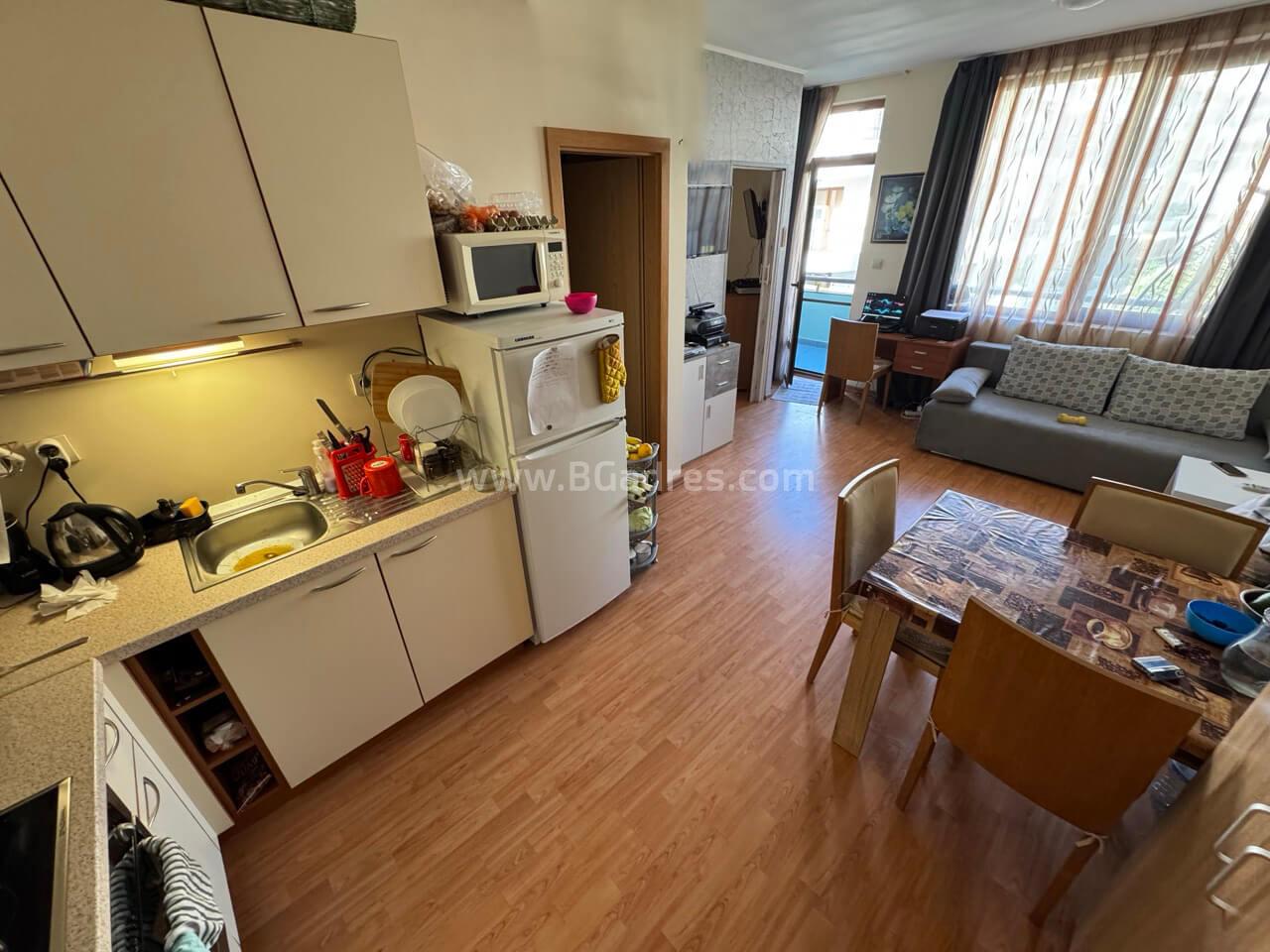 Wohnung in der Anlage Garden of Eden І №4499