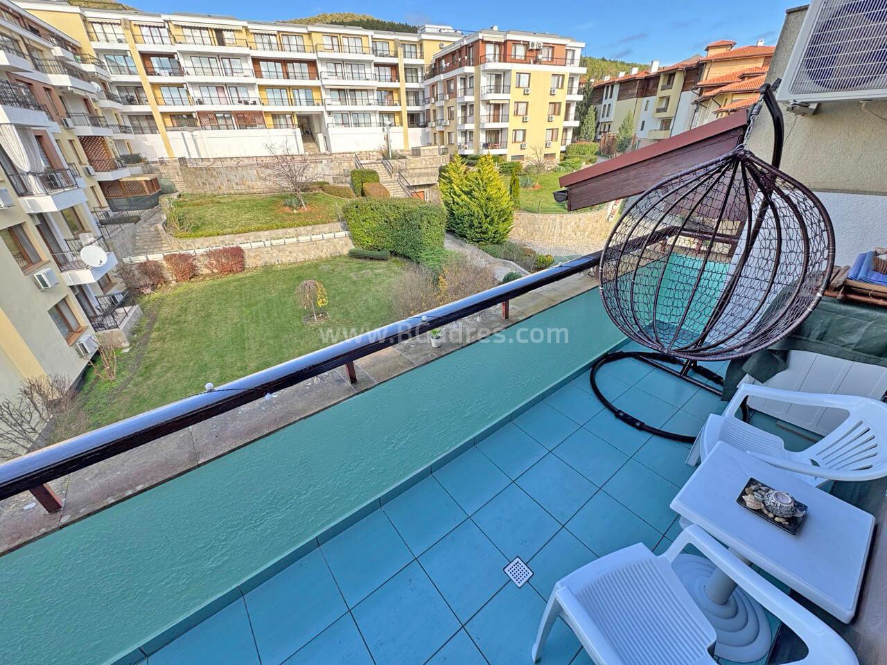 Wohnung in der Anlage Garden of Eden І №4499