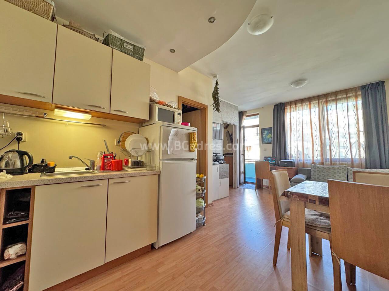 Wohnung in der Anlage Garden of Eden І №4499