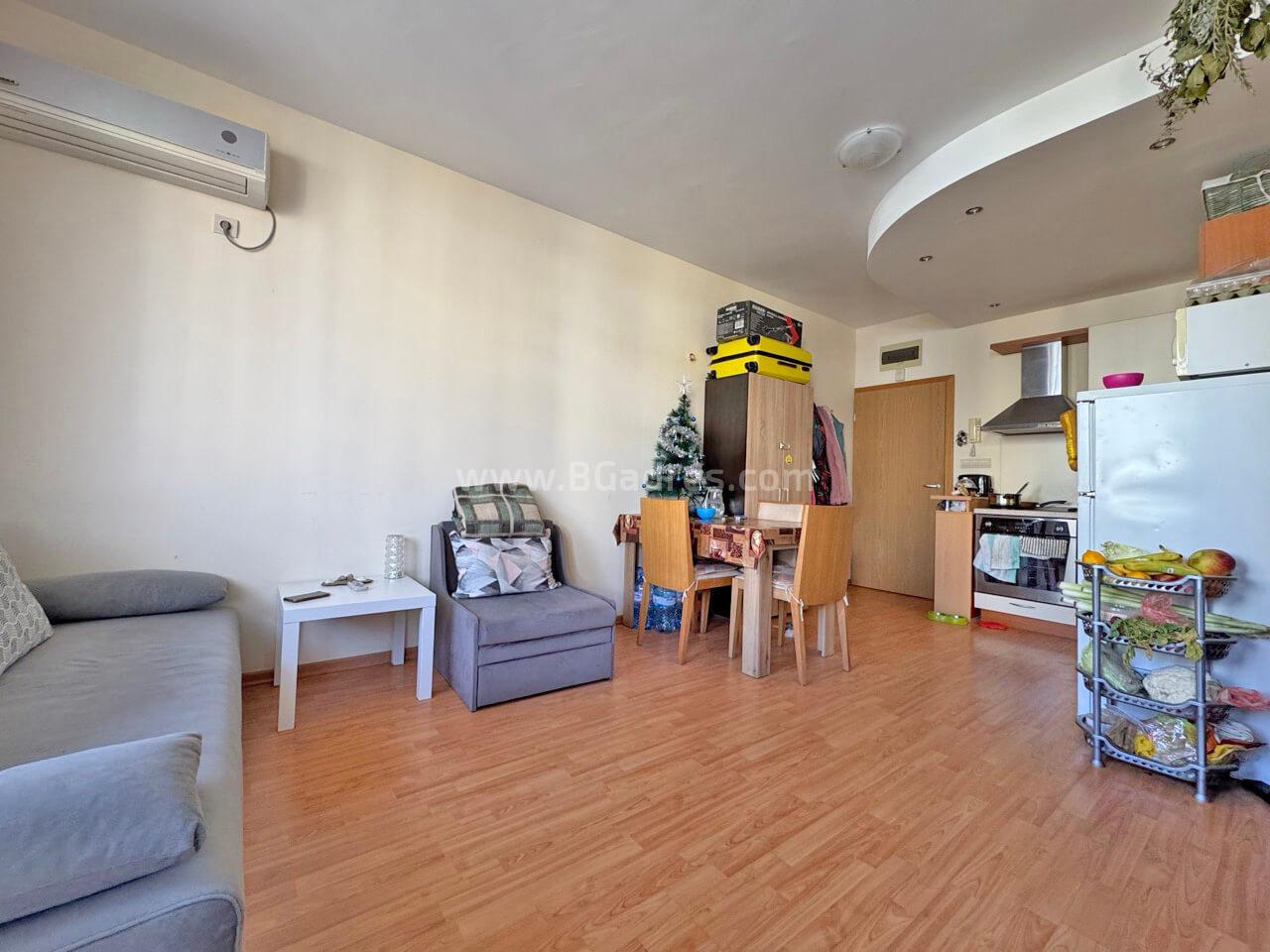 Wohnung in der Anlage Garden of Eden І №4499