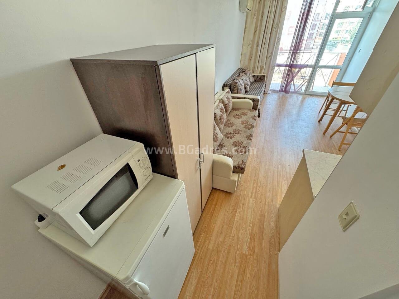 Studio in der Anlage Gerber І №4306