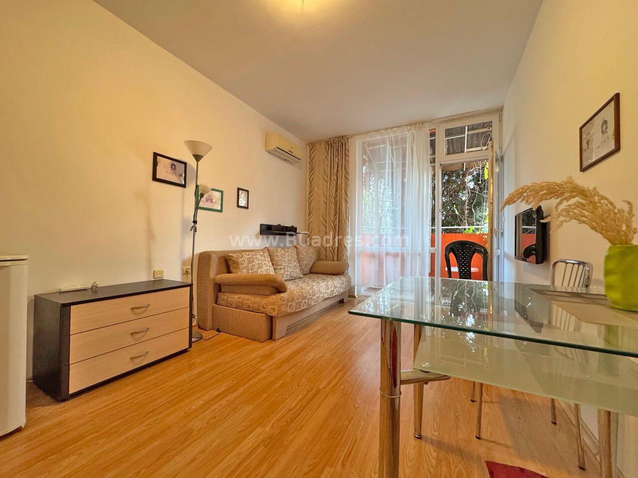 Студио в комплекс Гербер Резидънс І №4476