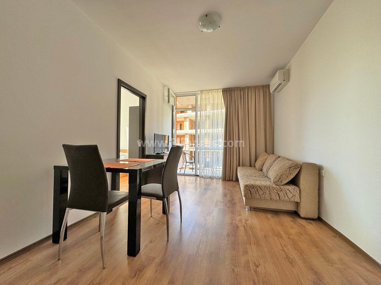 Квартира в комплексе Гербер 4 І №3532