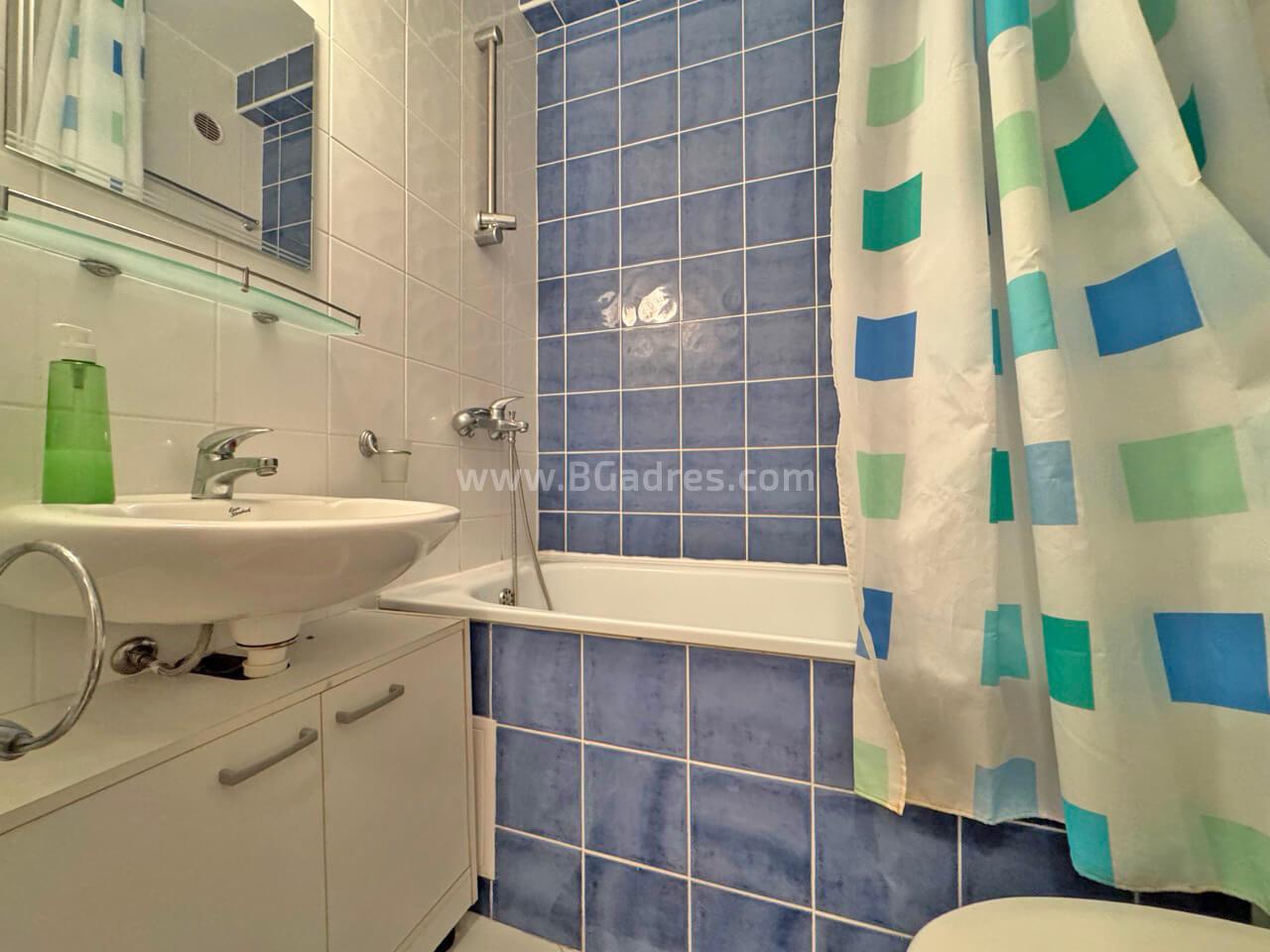 Студио в комплекс Гербер Резидънс І №4476