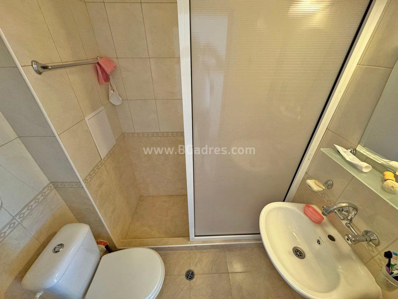 Квартира в комплексе Гербер 4 І №3532