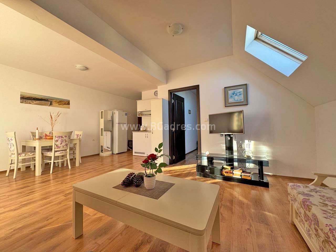 Wohnung im Gerber 4 Komplex І №3913