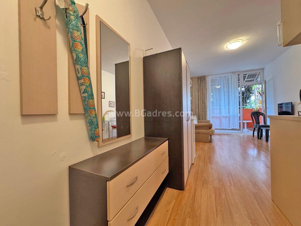 Студио в комплекс Гербер Резидънс І №4476