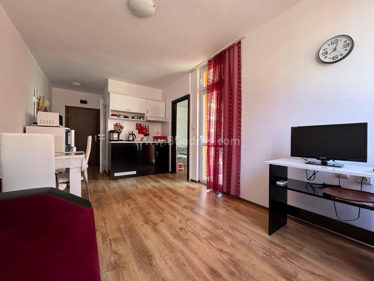 Квартира в комплексе Гербер 4 І №3550