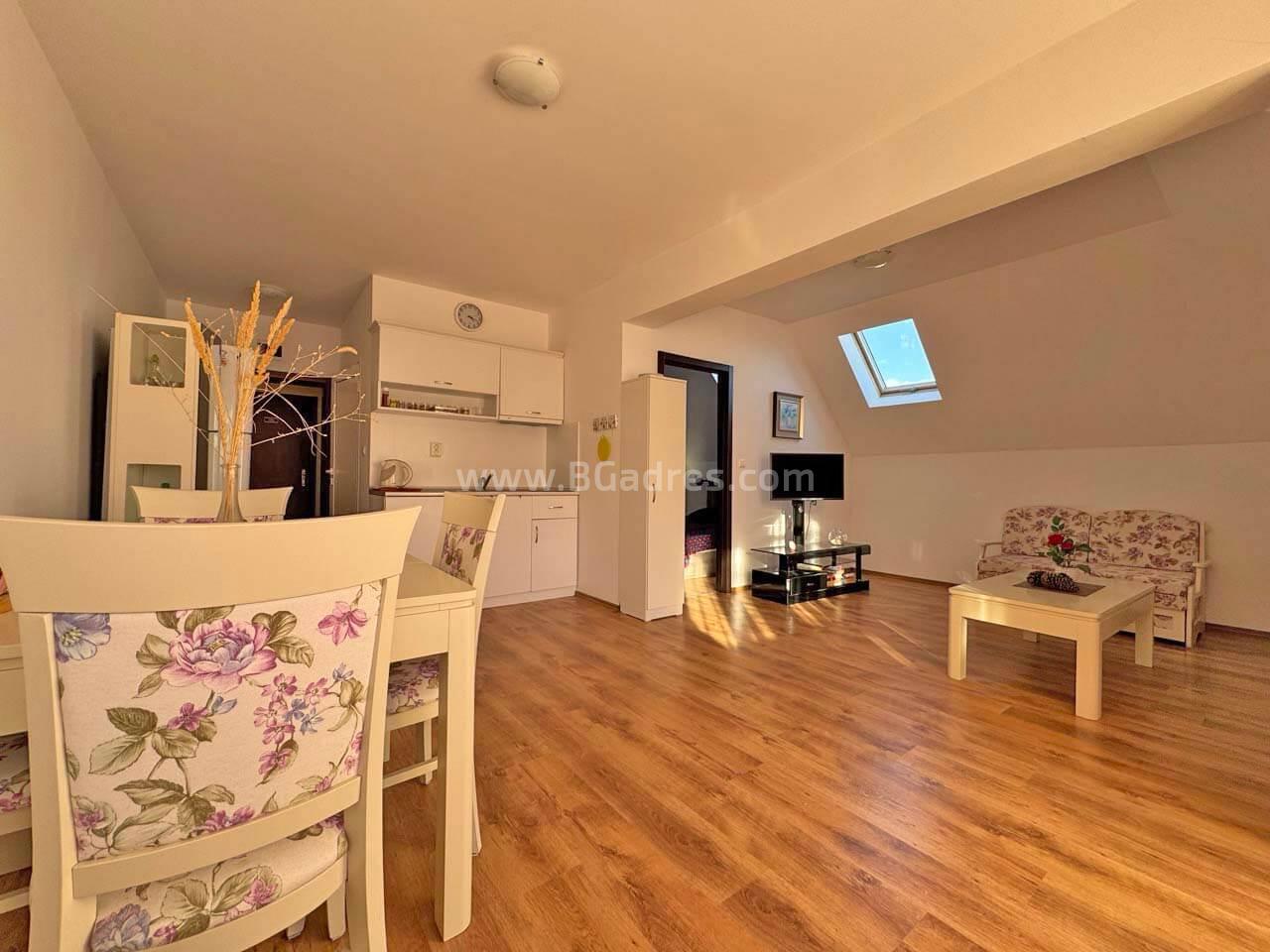 Wohnung im Gerber 4 Komplex І №3913