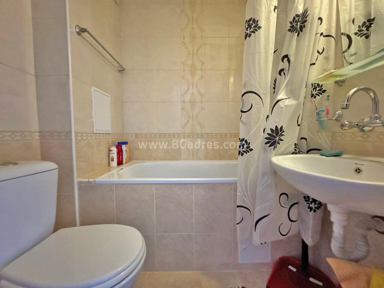 Квартира в комплексе Гербер 4 І №3550