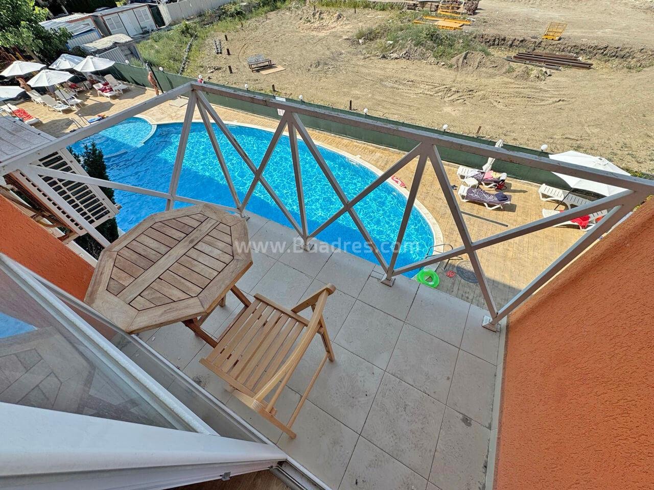 Studio in der Anlage Gerber І №4306