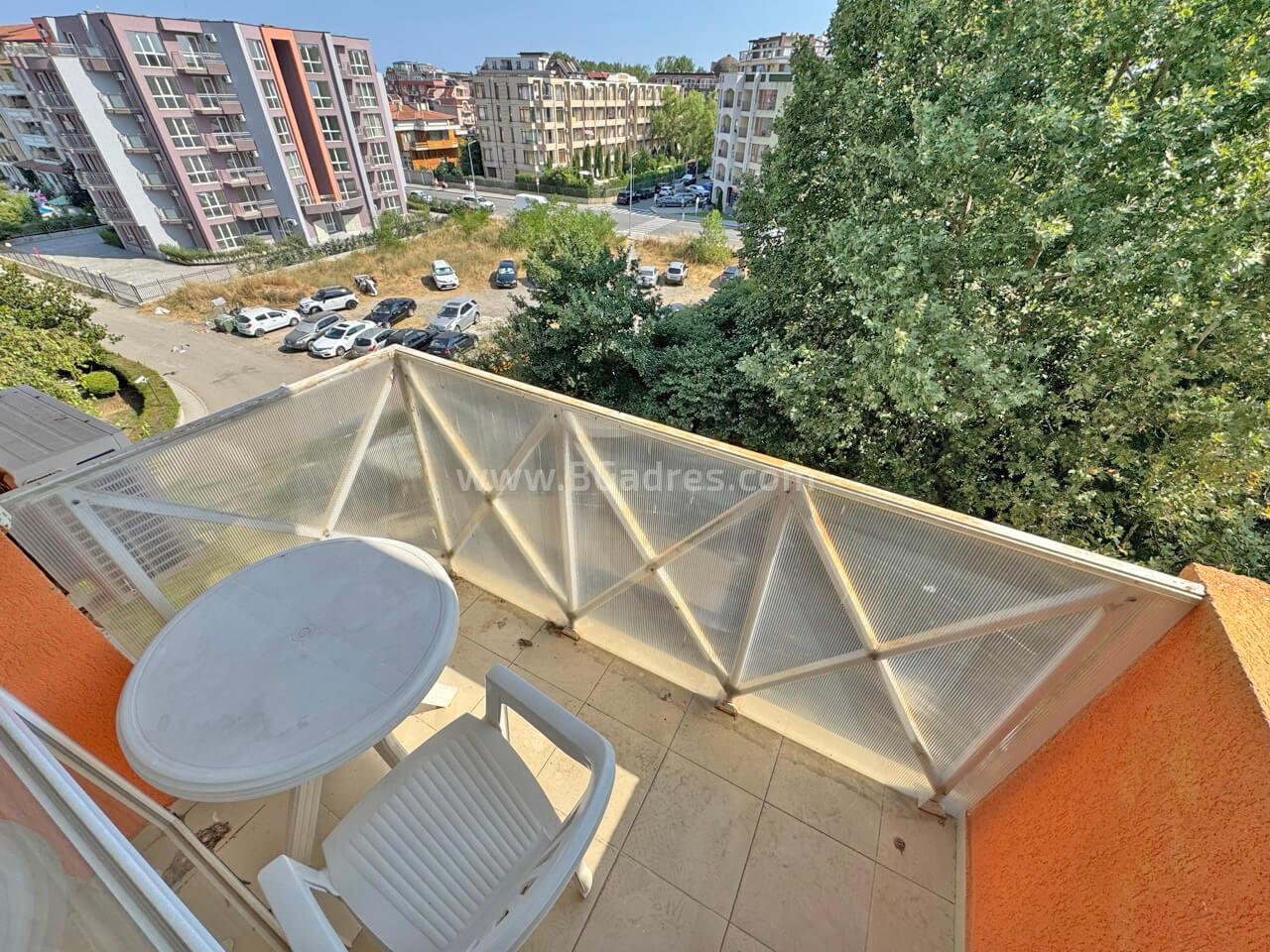 Studio in the Gerber Residence complex І №4307