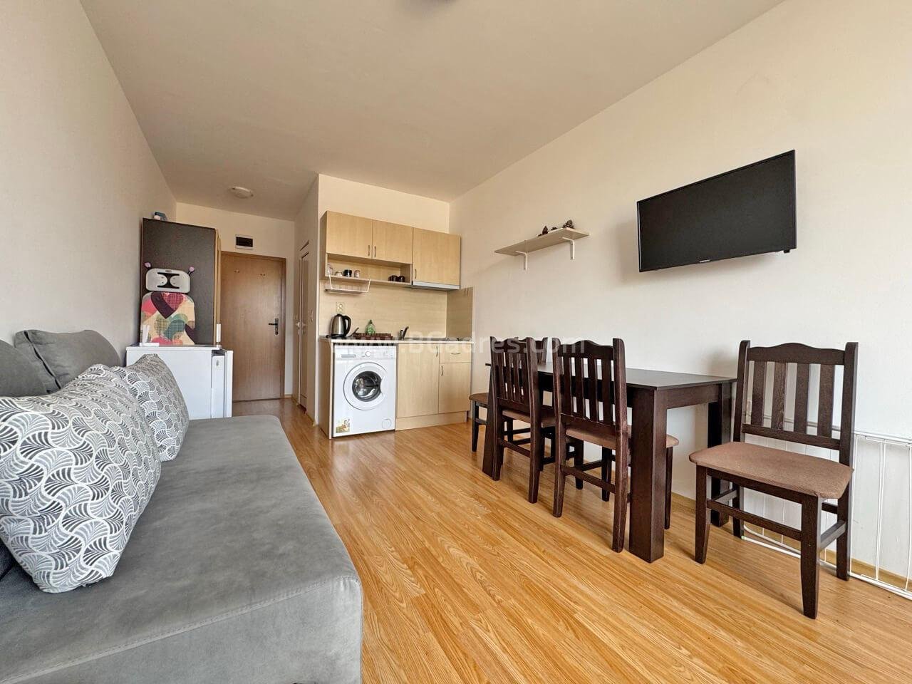 Студио в комплекс Гербер Резидънс І №4415