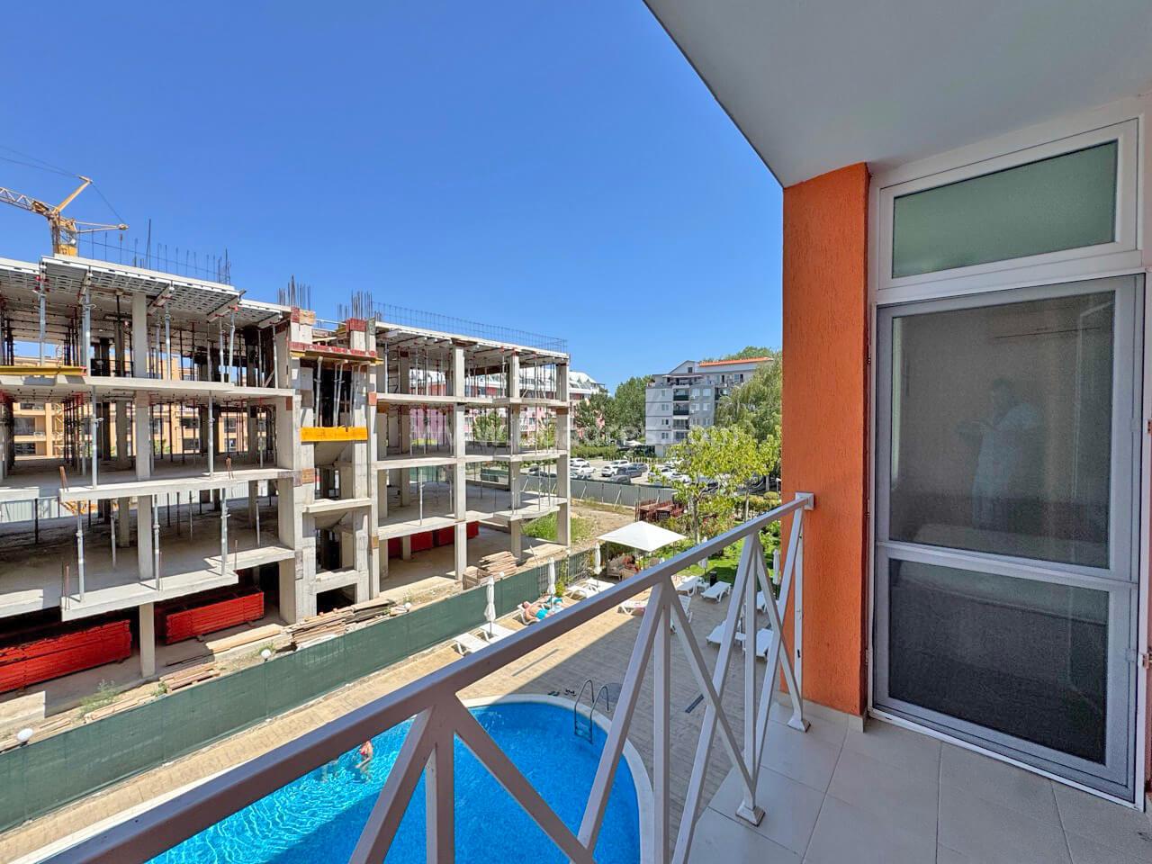 Apartment in the Gerber Residence complex І №4834