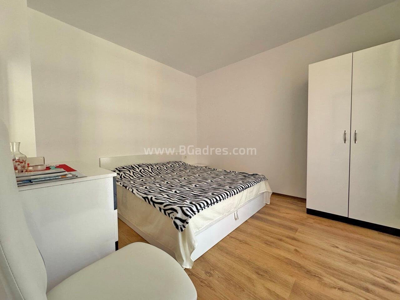 Квартира в комплексе Гербер 4 І №3550