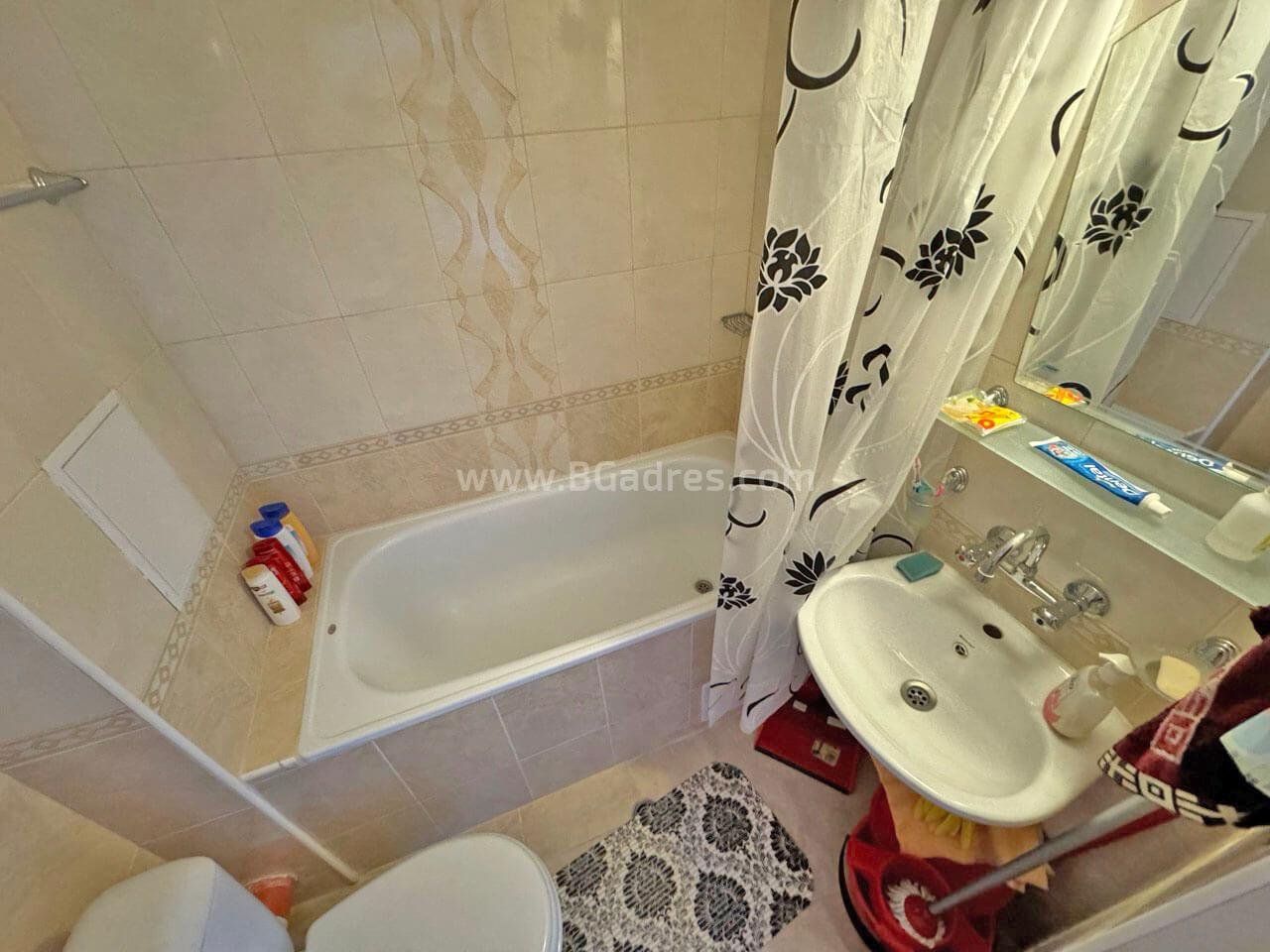 Квартира в комплексе Гербер 4 І №3550